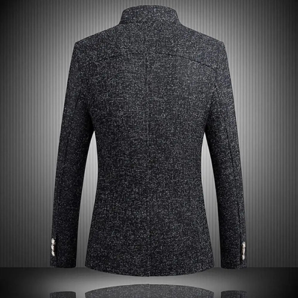Luxus-Mantel für Herren, lässiger Blazer