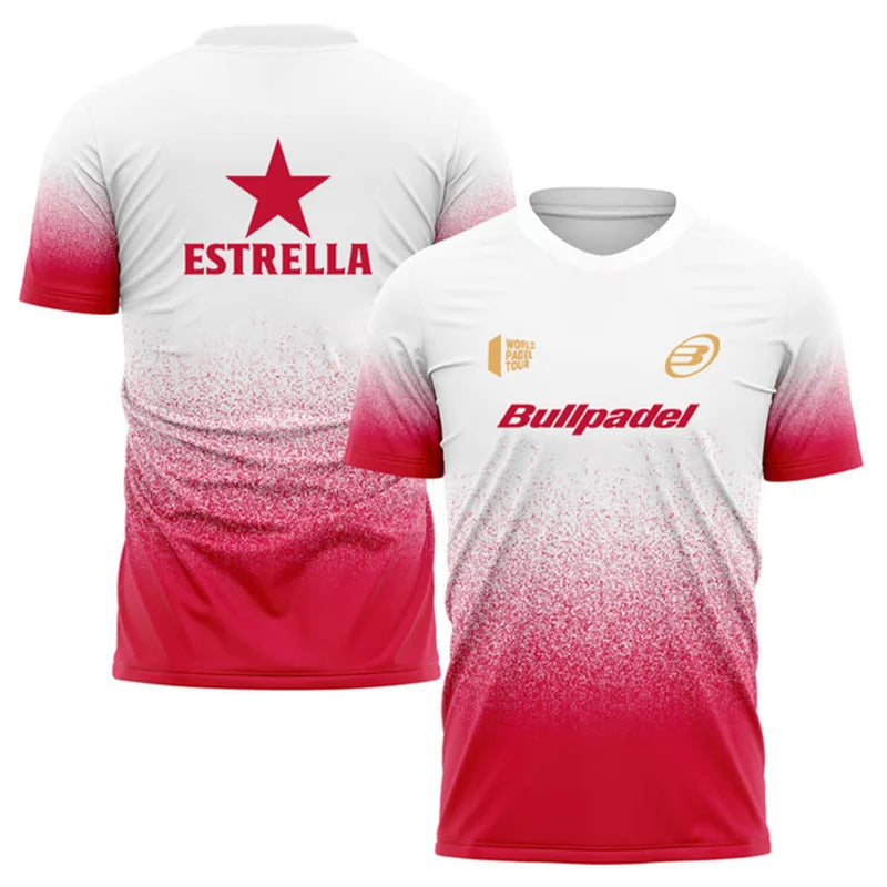Men's T shirt Sportswear Summer Outdoor
